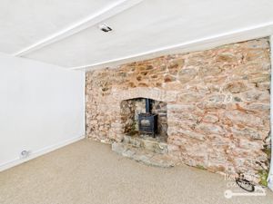 Sitting Room Fireplace- click for photo gallery